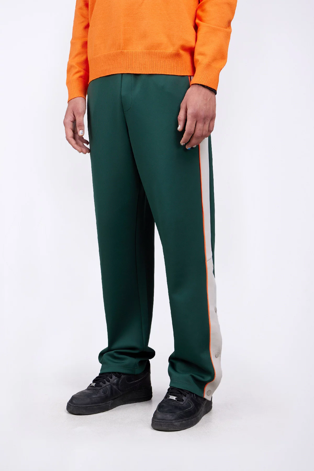 Maxence jogging pants with...