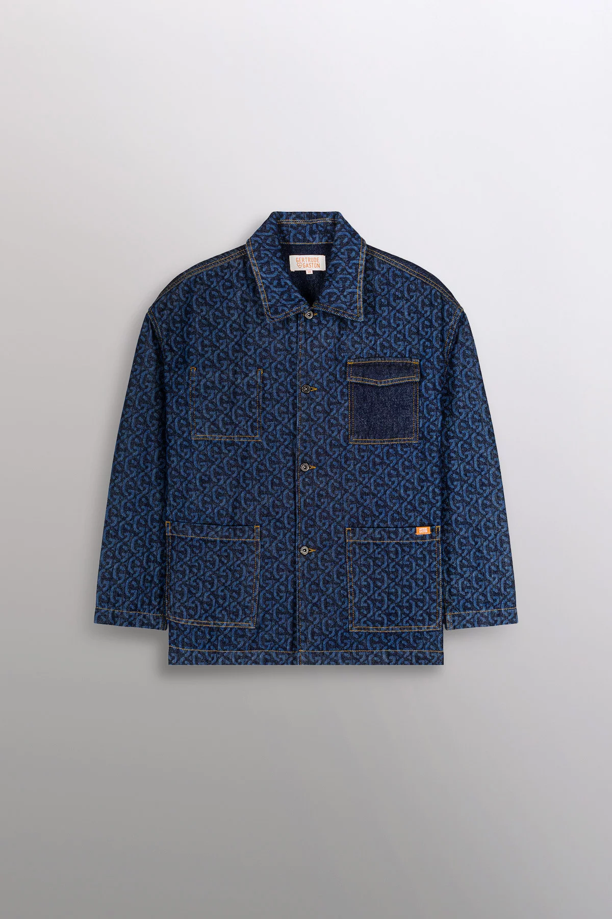 Alexis denim shirt