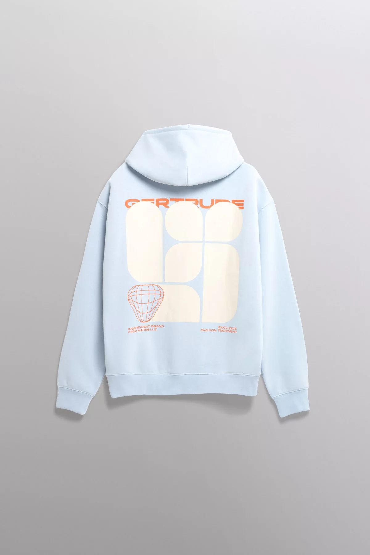 Anto unisex hoodie